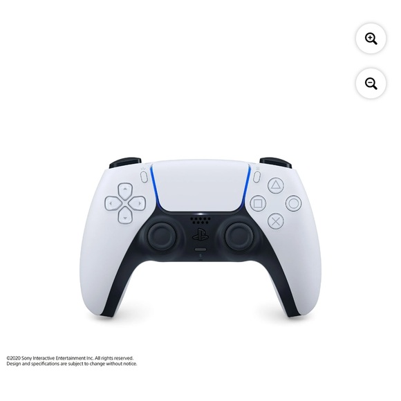 PS5 and controller! - Picture 8 of 11